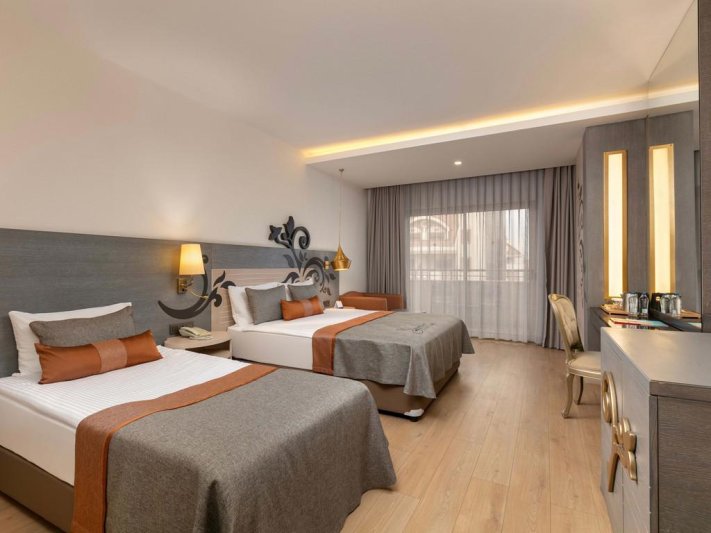 Belek utazás Kirman Hotels Belazur Resort & Spa