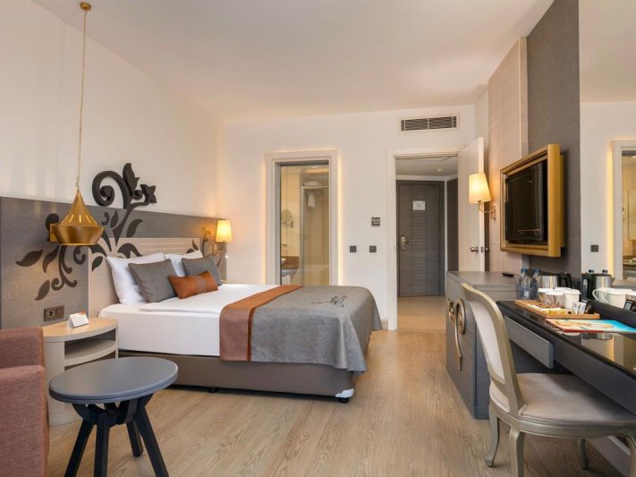 Kirman Hotels Belazur Resort & Spa Belek