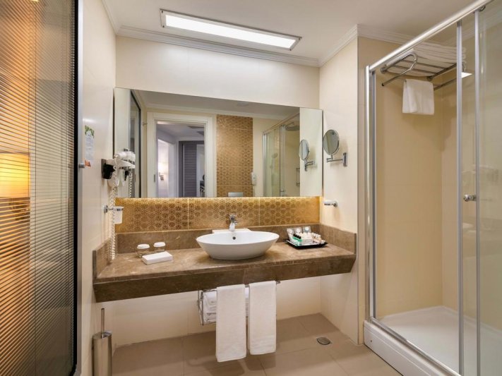 Belek utazás Kirman Hotels Belazur Resort & Spa