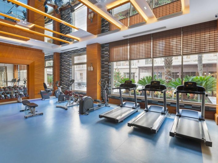Kirman Hotels Belazur Resort & Spa Belek