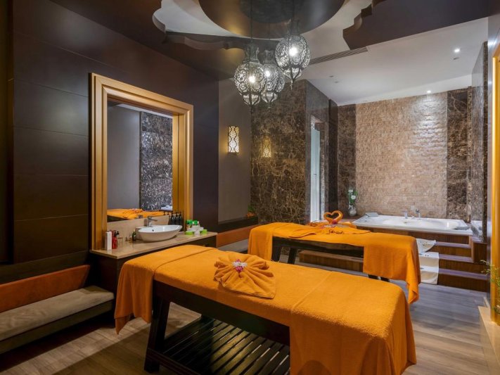 Kirman Hotels Belazur Resort & Spa Belek