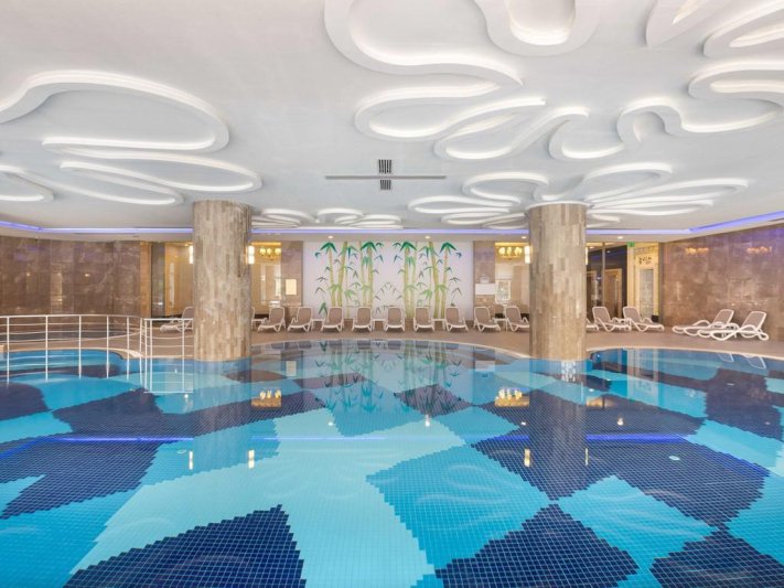 Kirman Hotels Belazur Resort & Spa Belek