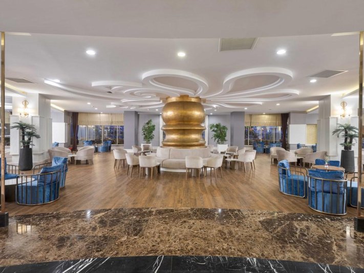 Kirman Hotels Belazur Resort & Spa Belek