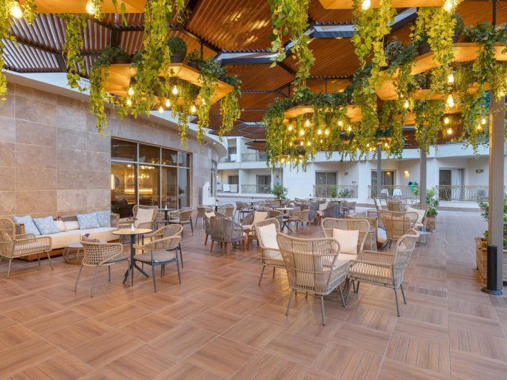 Kirman Hotels Belazur Resort & Spa Belek