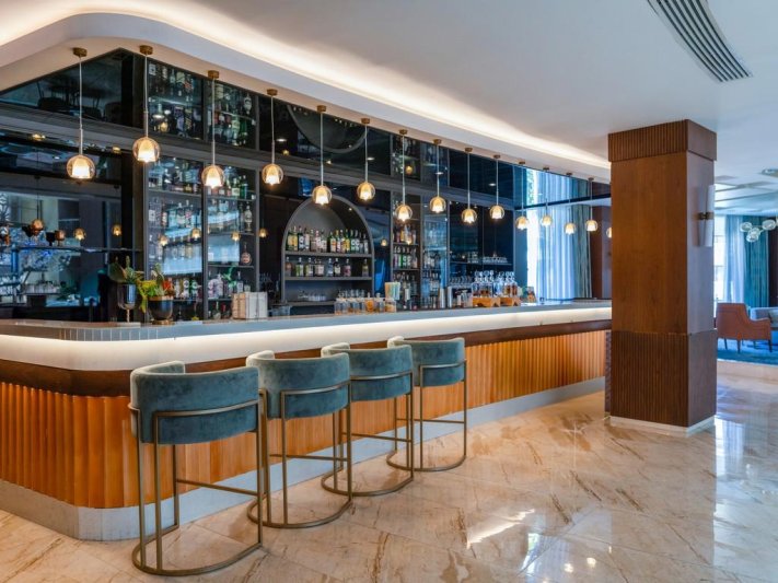 Alanya utazás Kirman Hotels Leodikya Resort