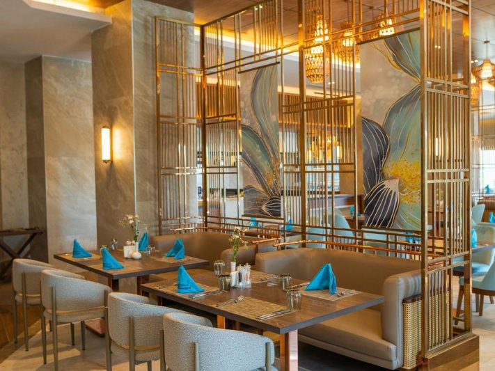 Alanya utazás Kirman Hotels Leodikya Resort