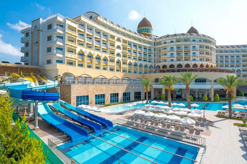 Kirman Hotels Sidemarin Beach Side