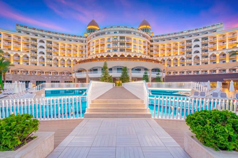 Kirman Hotels Sidemarin Beach Side