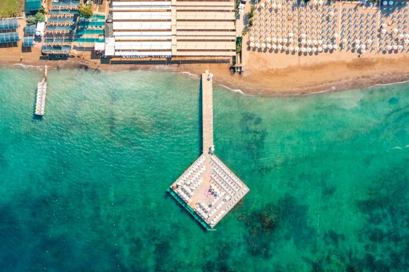 Kirman Hotels Sidemarin Beach Side