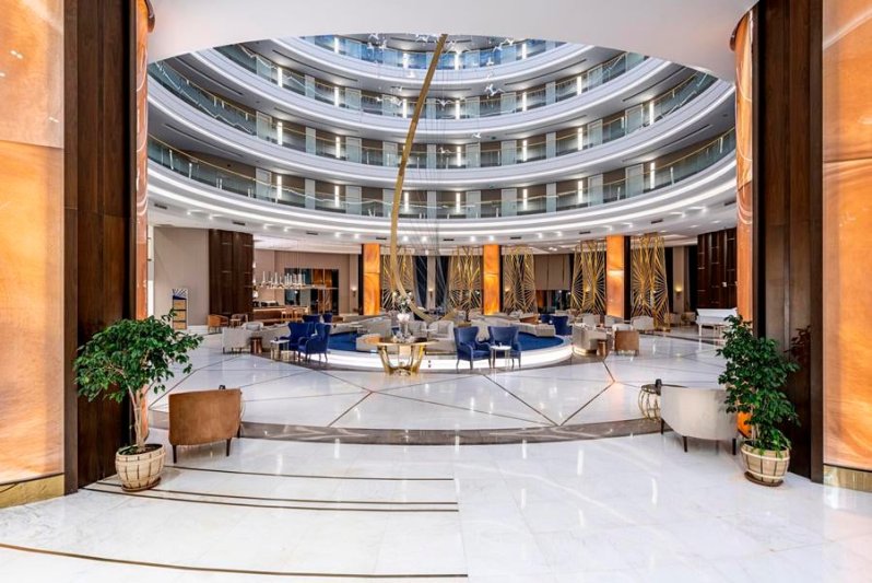 Kirman Hotels Sidemarin Beach Side