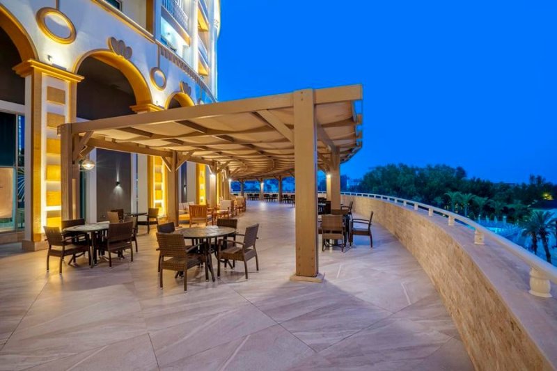 Side utazás Kirman Hotels Sidemarin Beach