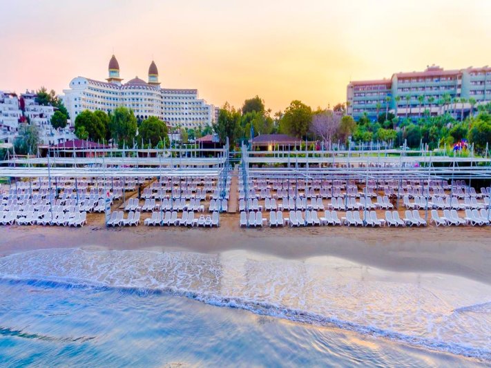 Side utazás Kirman Hotels Sidemarin Beach