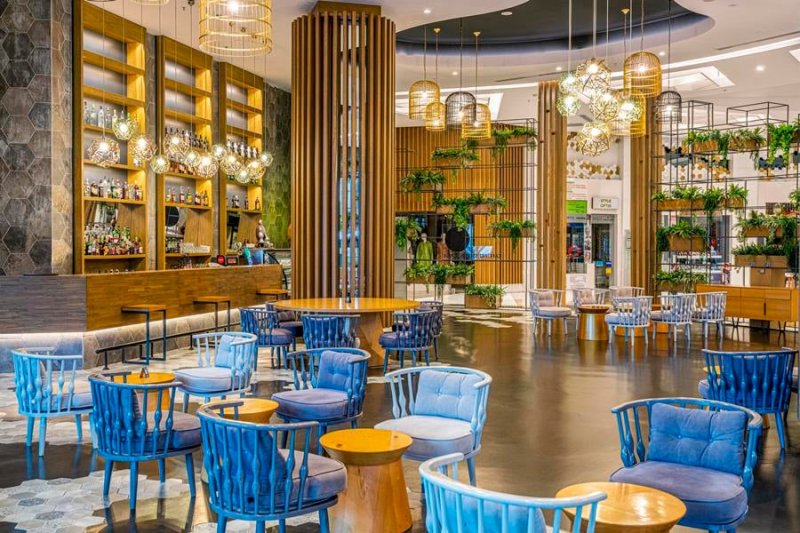 Kirman Hotels Sidemarin Beach Side