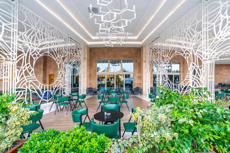 Side utazás Kirman Hotels Sidemarin Beach