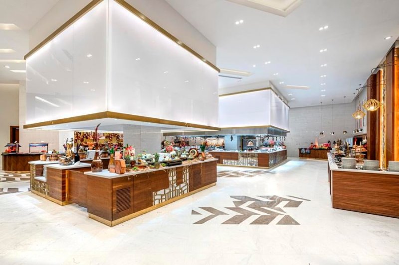 Side utazás Kirman Hotels Sidemarin Beach