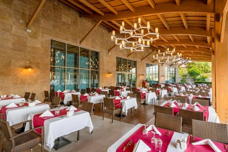 Side utazás Kirman Hotels Sidemarin Beach