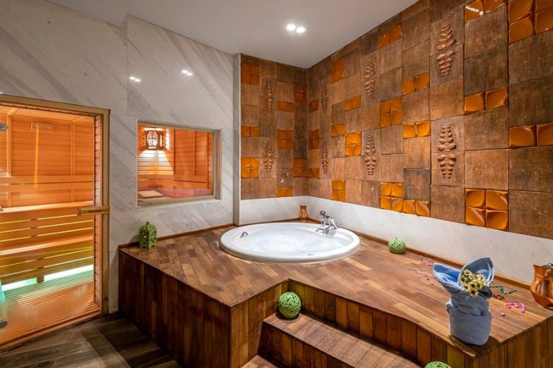 Side utazás Kirman Hotels Sidemarin Beach