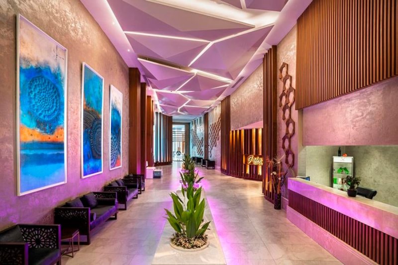 Kirman Hotels Sidemarin Beach Side