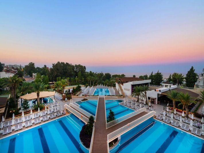 Kirman Hotels Sidemarin Beach Side