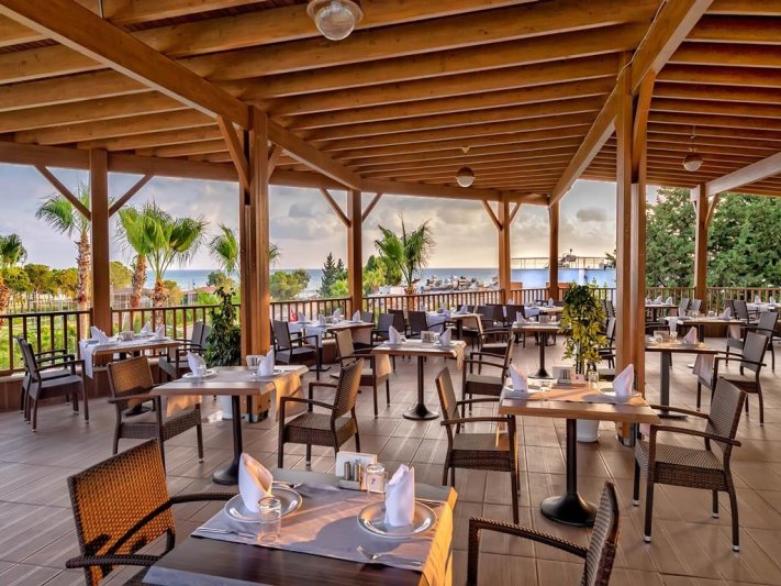 Kirman Hotels Sidemarin Beach Side