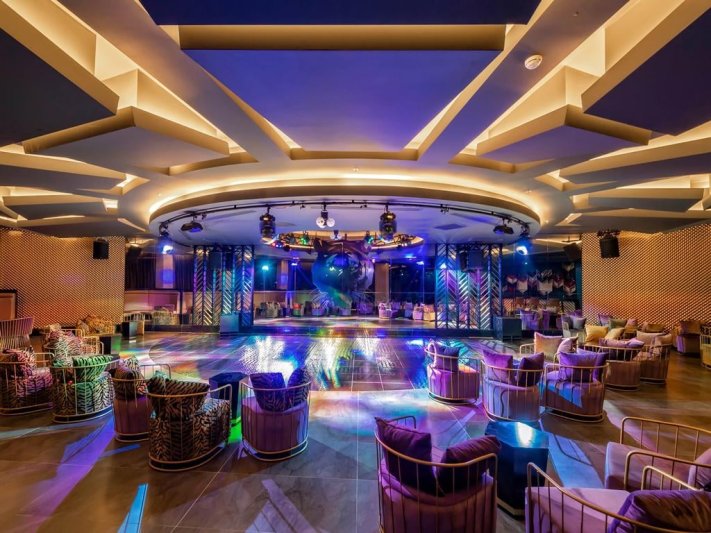 Kirman Hotels Sidemarin Beach Side