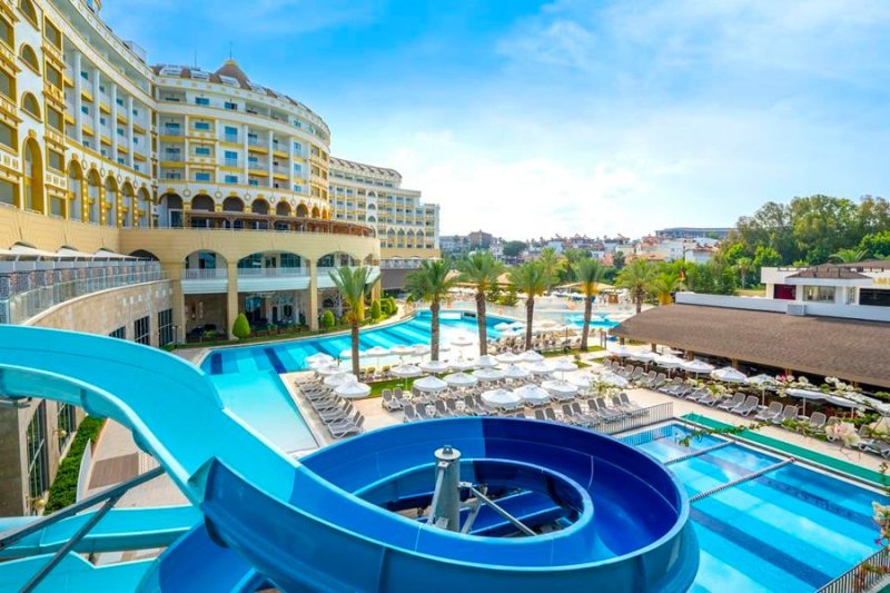 Kirman Hotels Sidemarin Beach Side