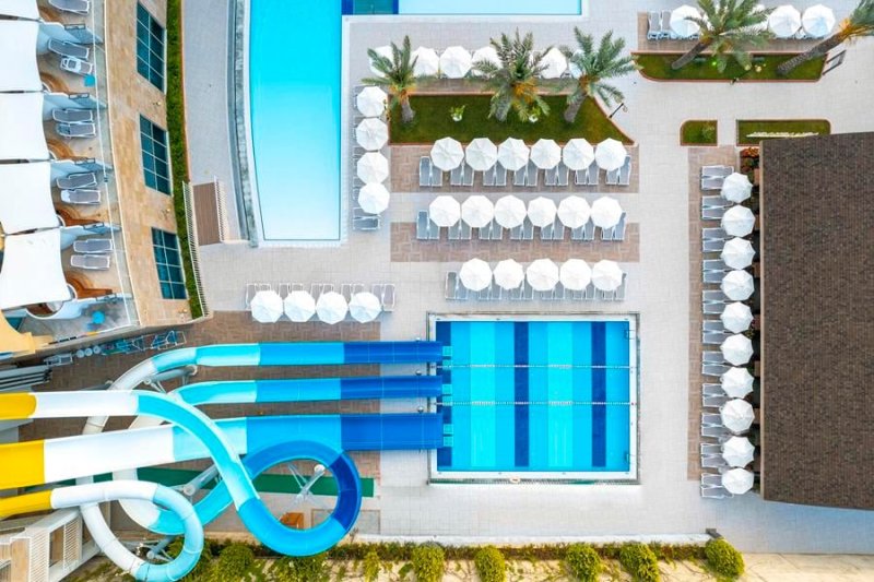 Kirman Hotels Sidemarin Beach Side