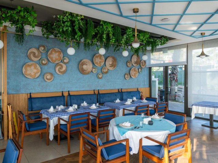 Kirman Hotels Sidera Luxury & Spa Alanya