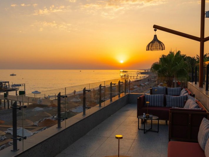 Alanya utazás Kirman Hotels Sidera Luxury & Spa