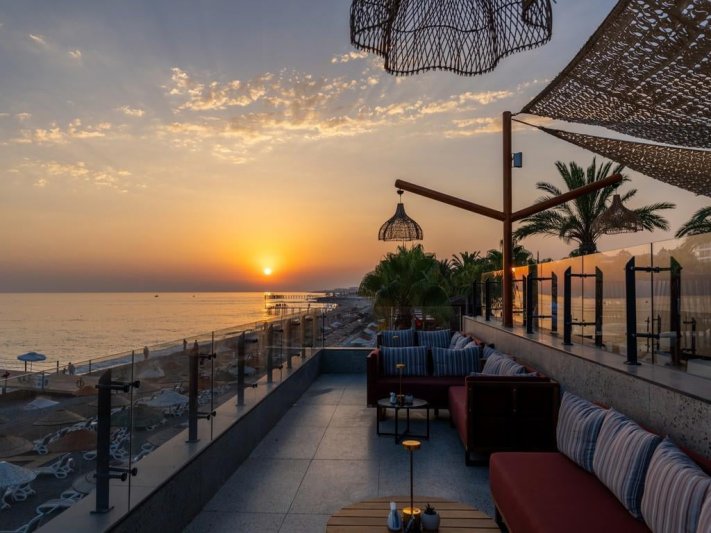 Alanya utazás Kirman Hotels Sidera Luxury & Spa