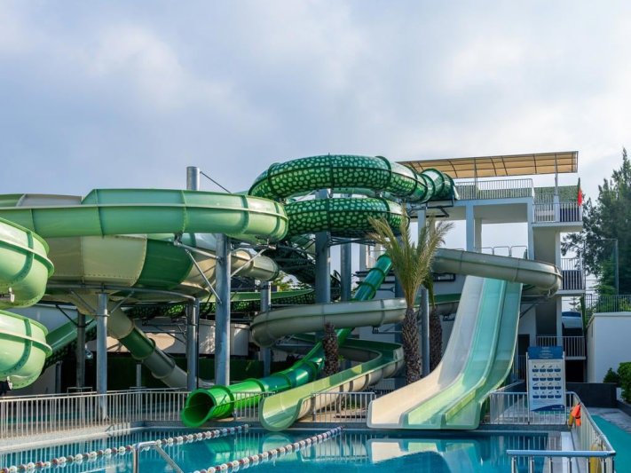 Alanya utazás Kirman Hotels Sidera Luxury & Spa