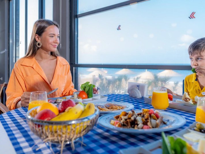 Alanya utazás Kirman Hotels Sidera Luxury & Spa