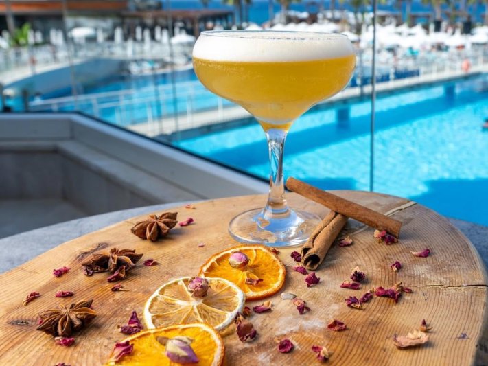 Alanya utazás Kirman Hotels Sidera Luxury & Spa