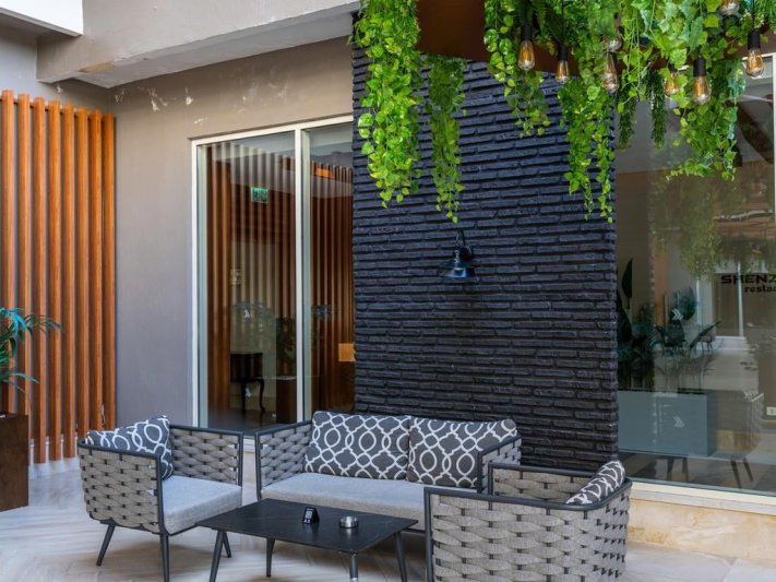 Alanya utazás Kirman Hotels Sidera Luxury & Spa