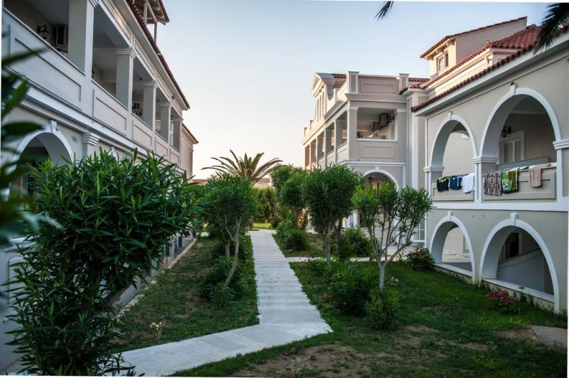 Zakynthos utazás Klelia Beach Hotel