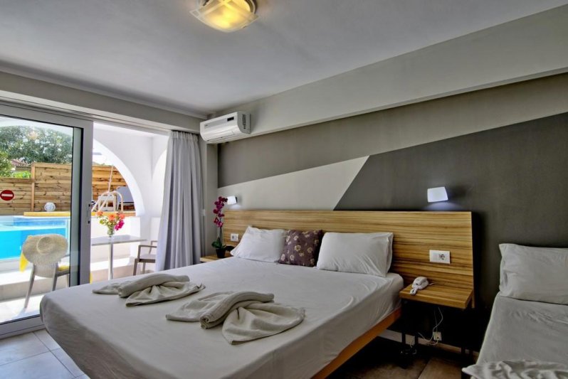 Zakynthos utazás Klelia Beach Hotel