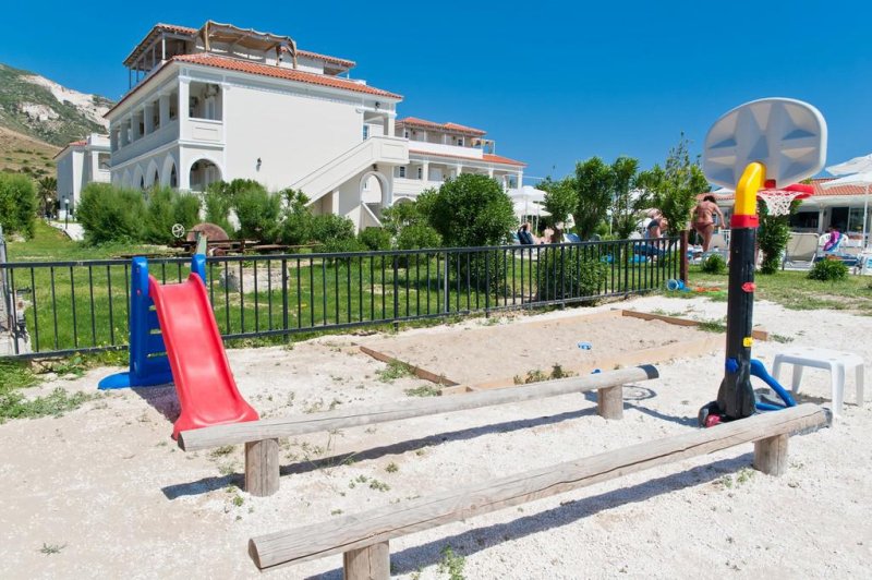 Zakynthos utazás Klelia Beach Hotel