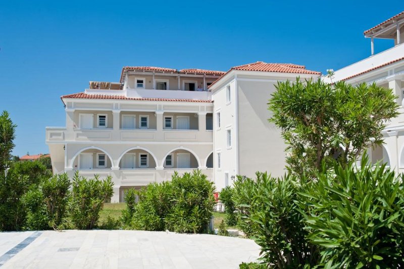 Zakynthos utazás Klelia Beach Hotel