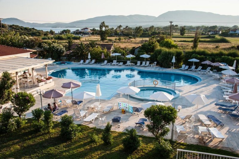 Zakynthos utazás Klelia Beach Hotel