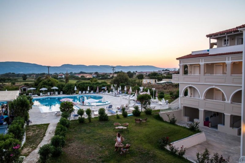 Zakynthos utazás Klelia Beach Hotel