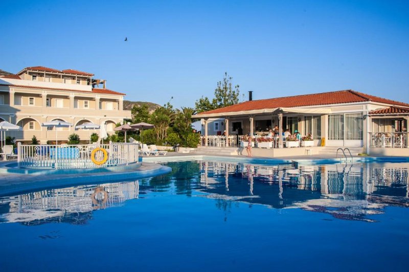 Zakynthos utazás Klelia Beach Hotel