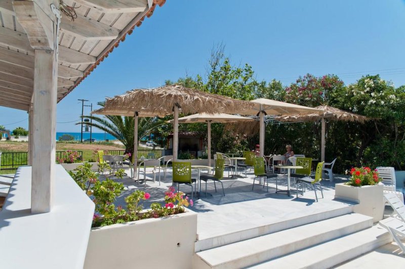 Zakynthos utazás Klelia Beach Hotel