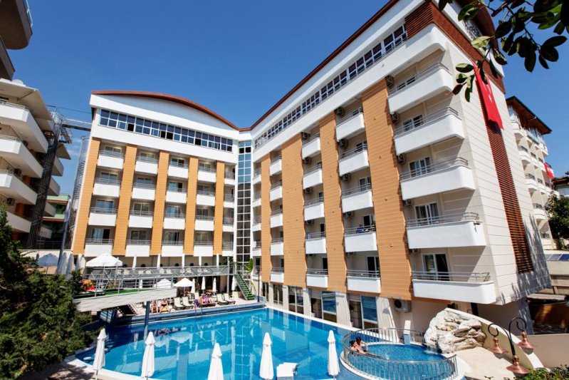 Kleopatra Alaiye Hotel Alanya