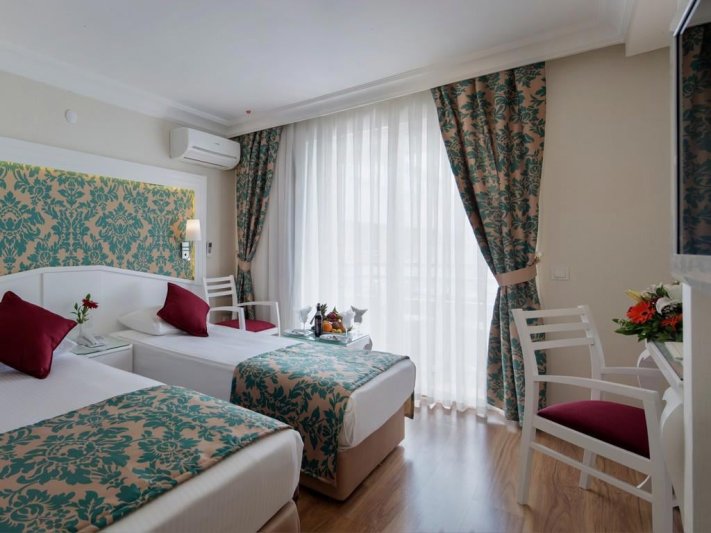 Kleopatra Alaiye Hotel Alanya