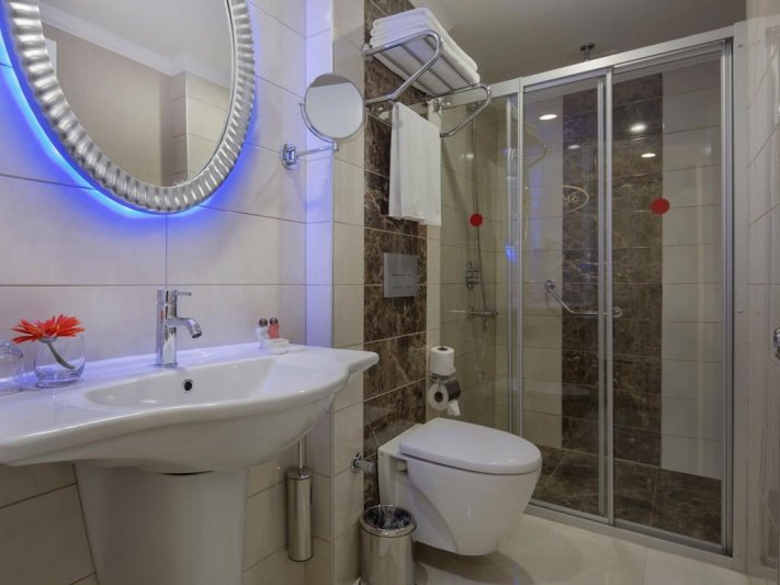 Alanya utazás Kleopatra Alaiye Hotel