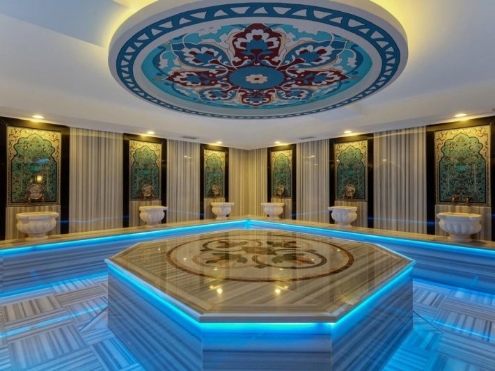 Alanya utazás Kleopatra Alaiye Hotel