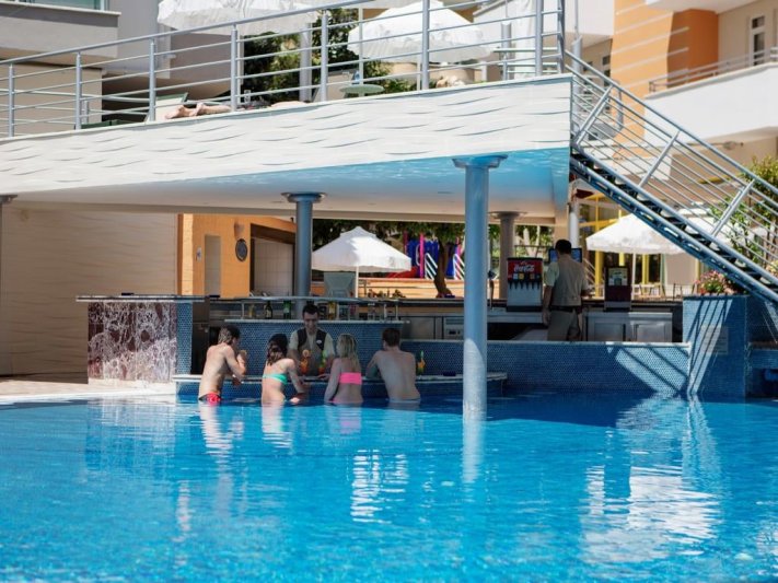 Kleopatra Alaiye Hotel Alanya