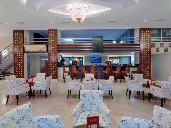 Alanya utazás Kleopatra Alaiye Hotel