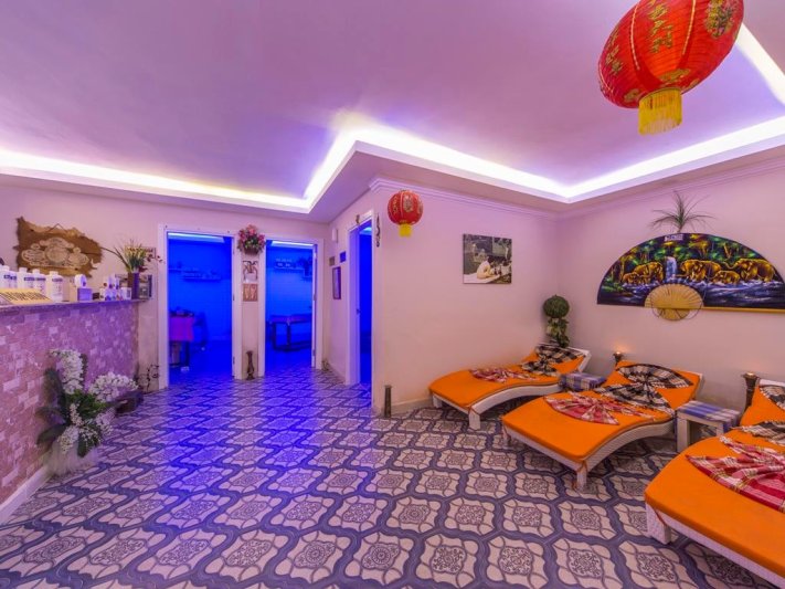 Alanya utazás Kleopatra Atlas Hotel