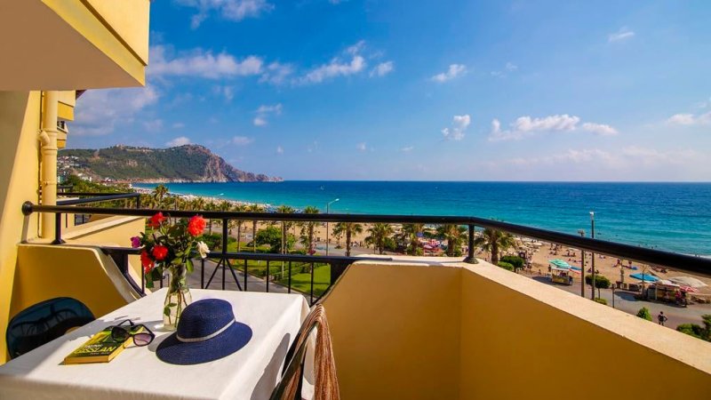 Kleopatra Beach Alanya